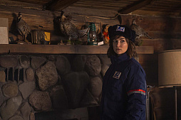 ���������꡼ No.003�Υ���ͥ������ / ��Werewolves Within�פαǲ貽���ʡȿ�ϵ������ ��ˤʤä��顢�Ǹ�ɤθ�������