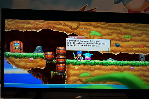 ���������꡼ No.003�Υ���ͥ������ / �֥�󥹥������ɡ׸�ǧ���ޡ�������Monster Boy And The Cursed Kingdom�פΥץ쥤��ݡ��ȡ����Ƥϡ�II�����ʤ���ڥڥ��������о�