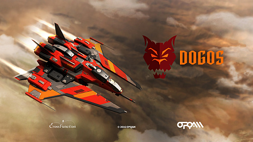 画像ギャラリー No.001のサムネイル画像 / アルゼンチン産の全方位シューティング「Dogos」がPS4/Xbox One向けに12月16日に配信