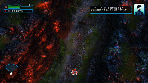 画像ギャラリー No.002のサムネイル画像 / アルゼンチン産の全方位シューティング「Dogos」がPS4/Xbox One向けに12月16日に配信