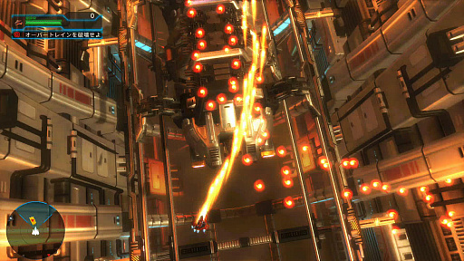 画像ギャラリー No.004のサムネイル画像 / アルゼンチン産の全方位シューティング「Dogos」がPS4/Xbox One向けに12月16日に配信