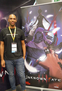 ꡼ No.007Υͥ / gamescom2ͷǳȯοɥ٥㡼Unknown FateפΥˡVR⡼ɤƤ