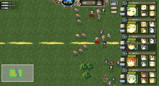 画像ギャラリー No.001のサムネイル画像 / 亡国の王子が帝国に挑むファンタジーSLG「FORSTORIA」，にじよめでリリース