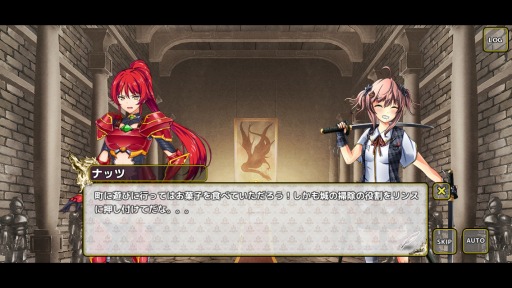 画像ギャラリー No.004のサムネイル画像 / 亡国の王子が帝国に挑むファンタジーSLG「FORSTORIA」，にじよめでリリース