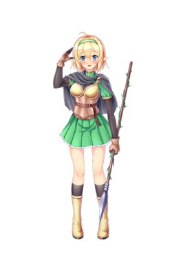 画像ギャラリー No.003のサムネイル画像 / 「FORSTORIA」闘技場でのバトルを追加。☆5確定ガチャが本日スタート