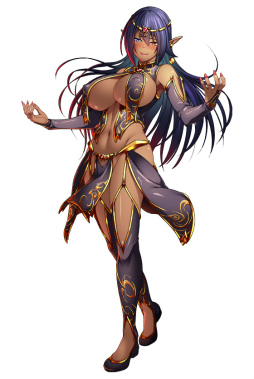 画像ギャラリー No.005のサムネイル画像 / 「FORSTORIA」，新キャラ“メキド”を獲得できるイベントがスタート