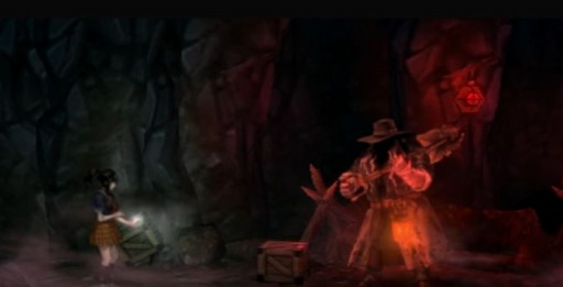 SUSHI TYPHOON GAMES 2ơCREEPING TERROR 