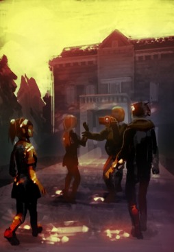 ꡼ No.002 | SUSHI TYPHOON GAMES2ơCREEPING TERRORפõɥ٥㡼