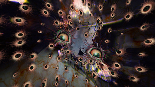 画像ギャラリー No.004のサムネイル画像 / VR HMDと“恐怖を倍増させるギミックチェア”を使ったホラーアトラクションが,12月16日オープンのVRエンタメ施設「VR PARK TOKYO」で稼働へ