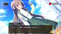 画像ギャラリー No.010のサムネイル画像 / 動画作りから生まれる恋,青春恋愛ADV「LOVEREC.」が萌えAPPで配信