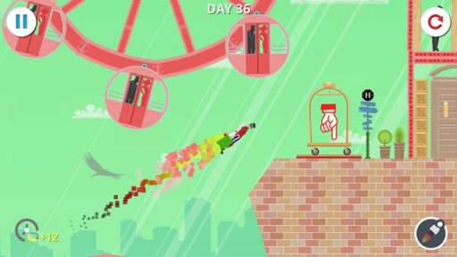 画像ギャラリー No.002のサムネイル画像 / ホテルのポーターを操作するアクション「JETPACK PORTER」Steamで配信開始