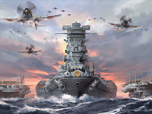 戦艦一覧