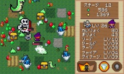 画像ギャラリー No.004のサムネイル画像 / PC版「魔女と勇者」がKONAMI STYLE DIGITAL CODE STOREで配信開始