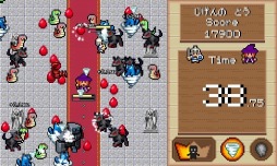 画像ギャラリー No.007のサムネイル画像 / PC版「魔女と勇者」がKONAMI STYLE DIGITAL CODE STOREで配信開始