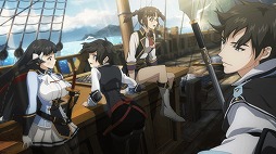 画像ギャラリー No.001のサムネイル画像 / 「Epic Seven」(エピックセブン)の公式サイトが本日オープン。世界観やゲーム内容を紹介するPVも公開