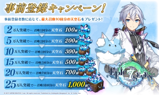 ���������꡼ No.002�Υ���ͥ������ / ��Epic Seven�פλ�����Ͽ���դ��������ȡ������尡������ʥǥ��ƥ�������ˤΥ����󿧻椬�����������륭���ڡ����»���