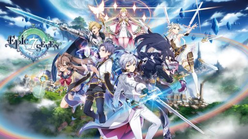 画像ギャラリー No.004のサムネイル画像 / 「Epic Seven」の事前登録者数が5万人突破。花守ゆみりさんのサイン色紙が当たるキャンペーンも