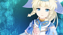 ���������꡼ No.003�Υ���ͥ������ / ��Epic Seven�פ�TVCM���������ȡ���ͥ���⿹�����������ľɮ�����󿧻椬�����륭���ڡ����