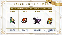 ���������꡼ No.021�Υ���ͥ������ / ��Epic Seven�פ������Ʈ�������GUILTY GEAR Xrd REV 2�פȥ���ܡ��ϡ��ե��˥С����꡼��ǰ�Υ��٥�Ȥʤɡ��ǿ�����ȯɽ���줿�������������ݡ���