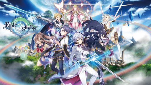 ���������꡼ No.001�Υ���ͥ������ / ��Epic Seven�פǴ��ָ���ԥå����åפ������档������ͺ�֥����ס������ʪ�������κҤ��פ��о�