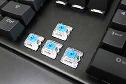 画像ギャラリー No.008のサムネイル画像 / SHARKOONのゲーマー向けブランド「SKILLER」が国内発売決定。第1弾はキーボードとマウス,ヘッドセットなど5製品9モデルに