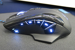 画像ギャラリー No.015のサムネイル画像 / SHARKOONのゲーマー向けブランド「SKILLER」が国内発売決定。第1弾はキーボードとマウス,ヘッドセットなど5製品9モデルに