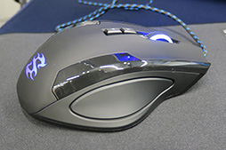 画像ギャラリー No.016のサムネイル画像 / SHARKOONのゲーマー向けブランド「SKILLER」が国内発売決定。第1弾はキーボードとマウス,ヘッドセットなど5製品9モデルに