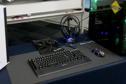 画像ギャラリー No.032のサムネイル画像 / SHARKOONのゲーマー向けブランド「SKILLER」が国内発売決定。第1弾はキーボードとマウス,ヘッドセットなど5製品9モデルに