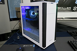 画像ギャラリー No.033のサムネイル画像 / SHARKOONのゲーマー向けブランド「SKILLER」が国内発売決定。第1弾はキーボードとマウス,ヘッドセットなど5製品9モデルに