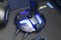 画像ギャラリー No.036のサムネイル画像 / SHARKOONのゲーマー向けブランド「SKILLER」が国内発売決定。第1弾はキーボードとマウス,ヘッドセットなど5製品9モデルに