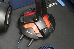 画像ギャラリー No.037のサムネイル画像 / SHARKOONのゲーマー向けブランド「SKILLER」が国内発売決定。第1弾はキーボードとマウス,ヘッドセットなど5製品9モデルに