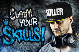 ꡼ No.004 | PRSHARKOONΥޡյ֥ɡSKILLERפƨʡܾΦ1ʤޤȤƾҲ