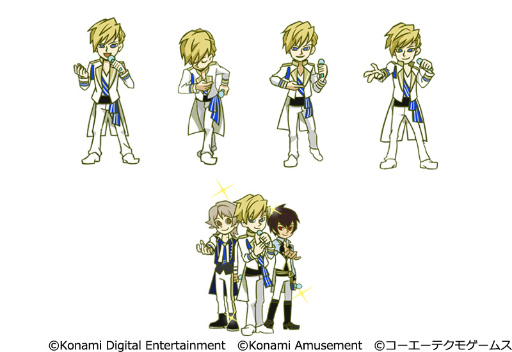 Pop N Music ときレス コラボ 楽曲やコラボアイテムが双方で配信 Pop N Music ときレス コラボ 楽曲やコラボアイテムが双方で配信