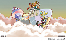 画像ギャラリー No.004のサムネイル画像 / 「pop’n music うさぎと猫と少年の夢」が稼働開始。「ときレス」とのコラボも