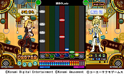 画像ギャラリー No.007のサムネイル画像 / 「pop’n music うさぎと猫と少年の夢」が稼働開始。「ときレス」とのコラボも