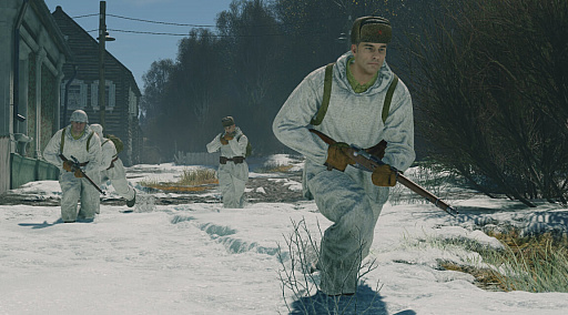 画像ギャラリー No.004のサムネイル画像 / ミリタリーMMO「Enlisted」のクローズドβ版がPCおよびXbox Series X向けにローンチ