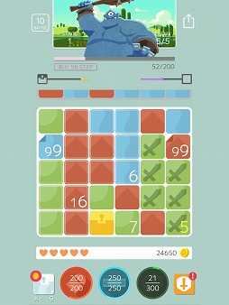 ꡼ No.008 |  ͵ʻ᤬Ψץڤ꤬ѥRPG10BATTLEסiOS/AndroidǤۿ