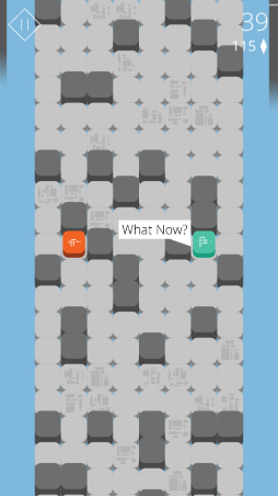 ���������꡼ No.003�Υ���ͥ������ / Ʊ����ư��2�ĤΥ֥��å���ɤ��ʤ�롩��iOS�����ѥ��륲�����Waiit�פ�Ҳ𤹤�֡ʤۤܡ��������ޥۥ������̿�����1302��