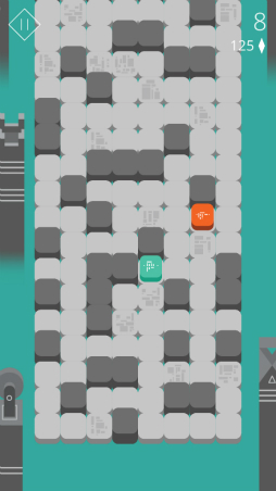 ���������꡼ No.004�Υ���ͥ������ / Ʊ����ư��2�ĤΥ֥��å���ɤ��ʤ�롩��iOS�����ѥ��륲�����Waiit�פ�Ҳ𤹤�֡ʤۤܡ��������ޥۥ������̿�����1302��