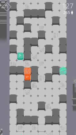 ���������꡼ No.006�Υ���ͥ������ / Ʊ����ư��2�ĤΥ֥��å���ɤ��ʤ�롩��iOS�����ѥ��륲�����Waiit�פ�Ҳ𤹤�֡ʤۤܡ��������ޥۥ������̿�����1302��