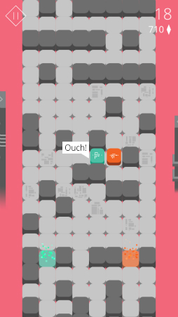 ���������꡼ No.007�Υ���ͥ������ / Ʊ����ư��2�ĤΥ֥��å���ɤ��ʤ�롩��iOS�����ѥ��륲�����Waiit�פ�Ҳ𤹤�֡ʤۤܡ��������ޥۥ������̿�����1302��