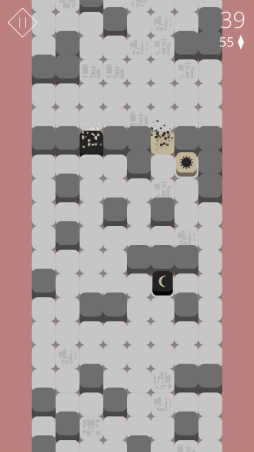 ���������꡼ No.008�Υ���ͥ������ / Ʊ����ư��2�ĤΥ֥��å���ɤ��ʤ�롩��iOS�����ѥ��륲�����Waiit�פ�Ҳ𤹤�֡ʤۤܡ��������ޥۥ������̿�����1302��