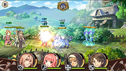 ���������꡼ No.002�Υ���ͥ������ / ������Ͽ�Կ�10����ã���Υ��ޥ۸���RPG�֥إ�å����ۥ饤����פ��ۿ����ϡ�Ũ�����ü���鲡���Ф��֥�󥰡������ȥ����ƥ�פ�����