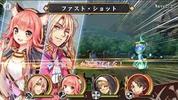 ���������꡼ No.005�Υ���ͥ������ / ������Ͽ�Կ�10����ã���Υ��ޥ۸���RPG�֥إ�å����ۥ饤����פ��ۿ����ϡ�Ũ�����ü���鲡���Ф��֥�󥰡������ȥ����ƥ�פ�����