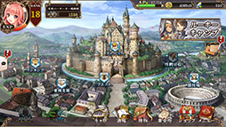 ���������꡼ No.006�Υ���ͥ������ / ������Ͽ�Կ�10����ã���Υ��ޥ۸���RPG�֥إ�å����ۥ饤����פ��ۿ����ϡ�Ũ�����ü���鲡���Ф��֥�󥰡������ȥ����ƥ�פ�����