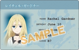 画像ギャラリー No.001のサムネイル画像 / 「殺戮の天使」のTVアニメ放映記念フェアが7月24日よりアニメイトで開催