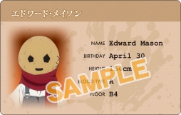 画像ギャラリー No.004のサムネイル画像 / 「殺戮の天使」のTVアニメ放映記念フェアが7月24日よりアニメイトで開催