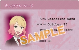 画像ギャラリー No.005のサムネイル画像 / 「殺戮の天使」のTVアニメ放映記念フェアが7月24日よりアニメイトで開催