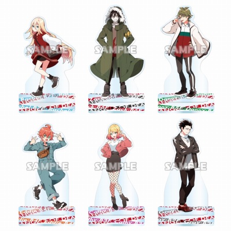 殺戮の天使」と「ゲームマガジン」の物販イベントが8月3日より渋谷