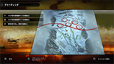 画像ギャラリー No.015のサムネイル画像 / 発売まで1週間となった「サドン ストライク 4」,司令官の持つスキルや,地形から受ける影響,ソ連軍・連合軍の一部ミッションが公開に